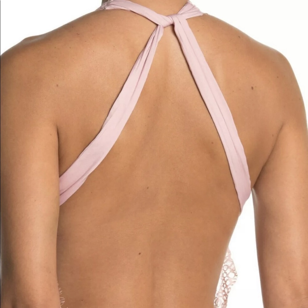 Free People Lace Ballet Bodysuit - Picture 2 of 6